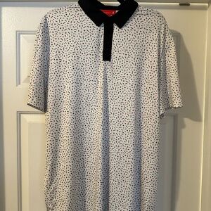 Redvanley Men's Golf Polo